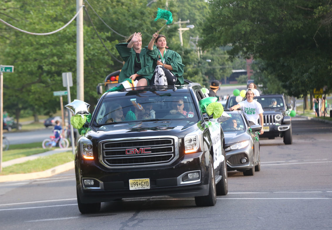 Mainland Class of 2020 Parade